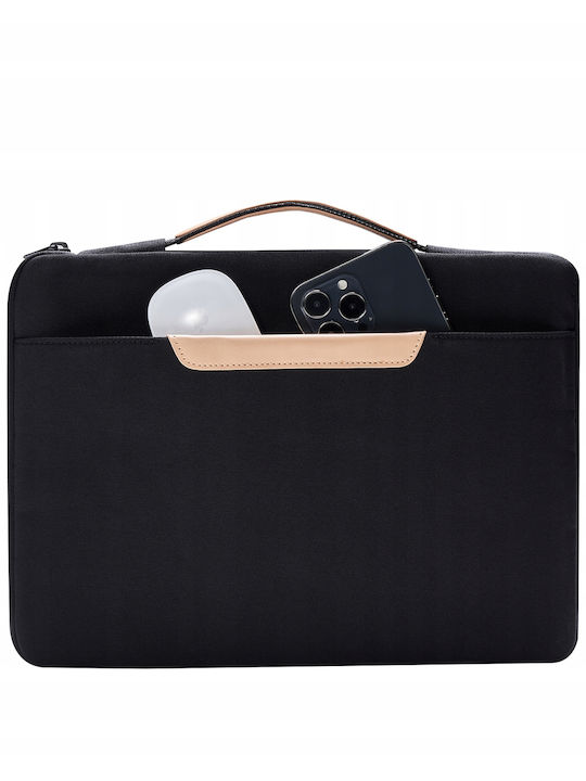 Innostyle Αδιάβροχη Θήκη για Laptop 14" σε Μαύρο χρώμα S114BLK-14
