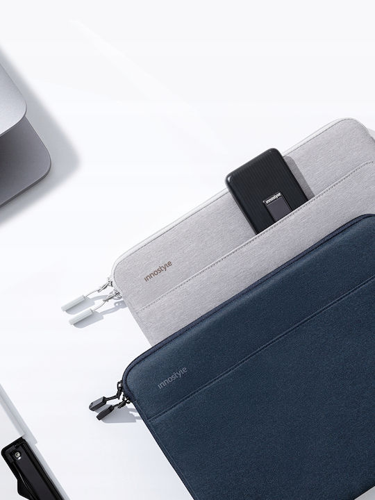 Innostyle Wasserdicht Tasche Fall für Laptop 16" in Gray Farbe S112LGY-16