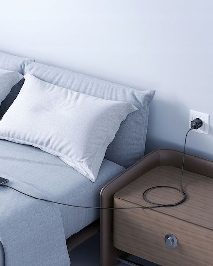 Innostyle USB-C zu Lightning Kabel Blau 1m (ICL120tLBL)