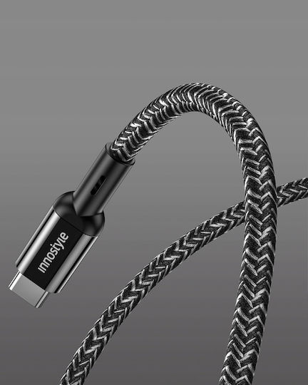 Samsung USB-C to Lightning Cable 60W Μαύρο 2m ICC150ALBLK