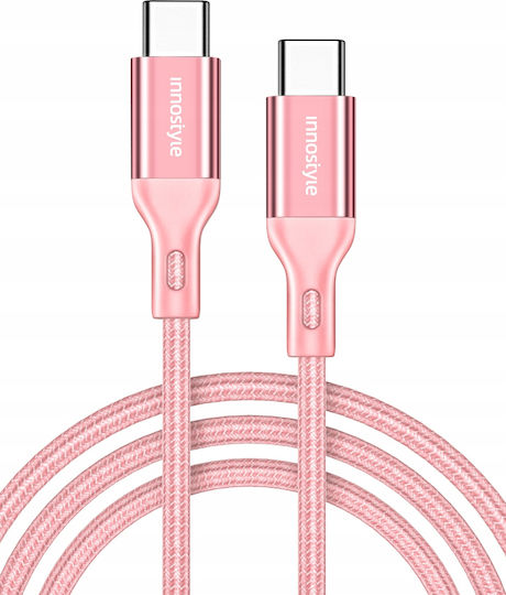 Samsung USB-C to Lightning Cable 60W Ροζ 2m (ICC150ALBP)