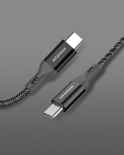 Samsung USB-C to Lightning Cable 60W Μαύρο 2m ICC150ALBLK