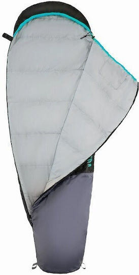 Nils Schlafsack Einzeln Sommer Black