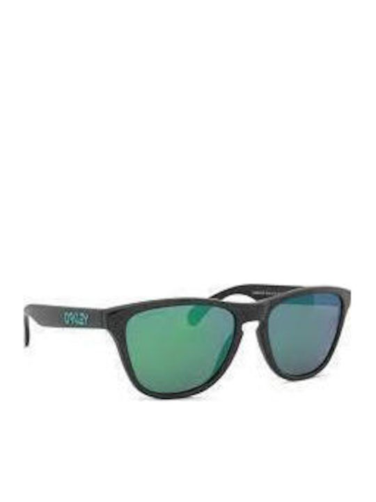 Oakley Frogskins Kinder-Sonnenbrillen Schwarz