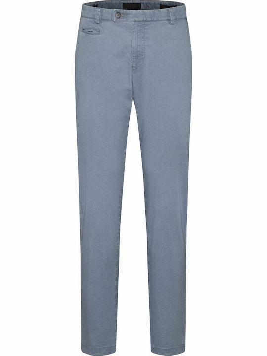 Hose Chino in Geradem Schnitt Ciel
