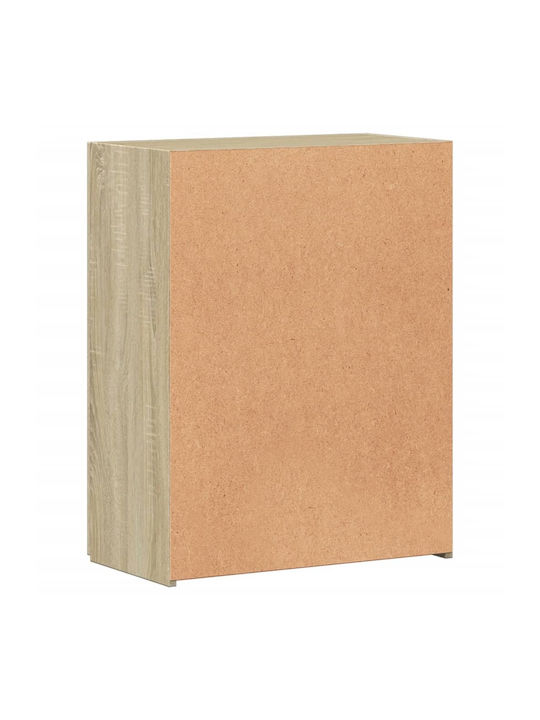 Шкаф Офис Дъб 60x32x77.5см