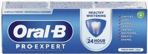 Oral-B Pro Expert Healthy Οδοντόκρεμα για Λεύκανση 75ml
