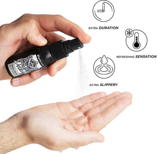Black Hole Επιβραδυντικό σε Spray 30ml