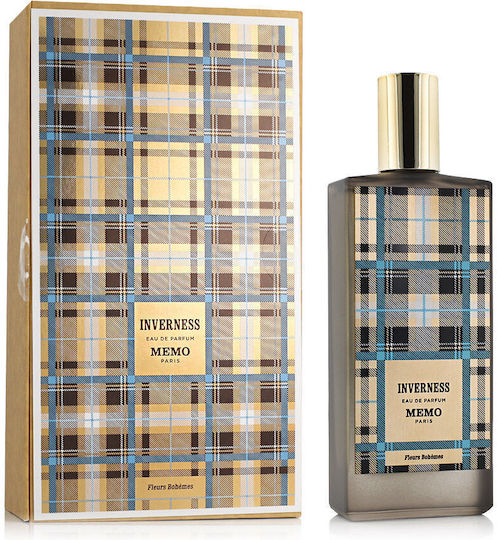 Memo Paris Inverness Eau de Parfum 75ml