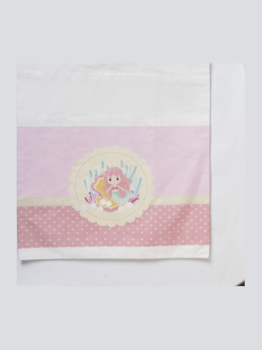 Bellissimo Little Mermaid СКВ 1054 Бебешки Комплект с Тема Русалка СКВ-1054