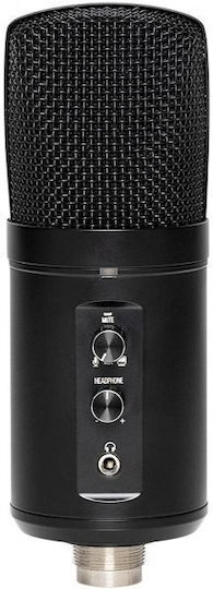 Stagg SUSM60D Δυναμικό Μικρόφωνο USB Επιτραπέζιο