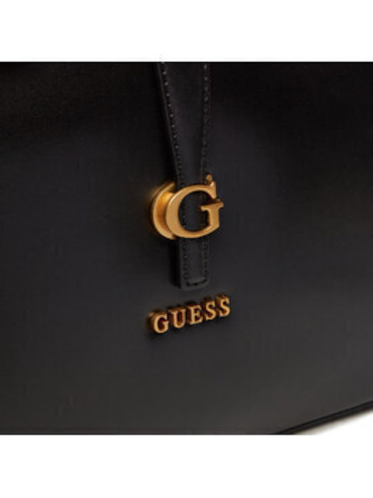 Guess Damen Tasche Schulter Schwarz