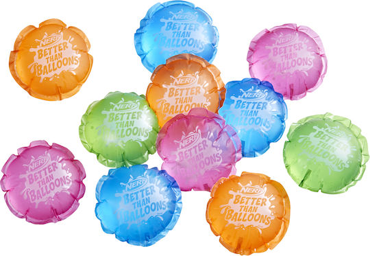 Nerf Super Soaker Better Than Balloons