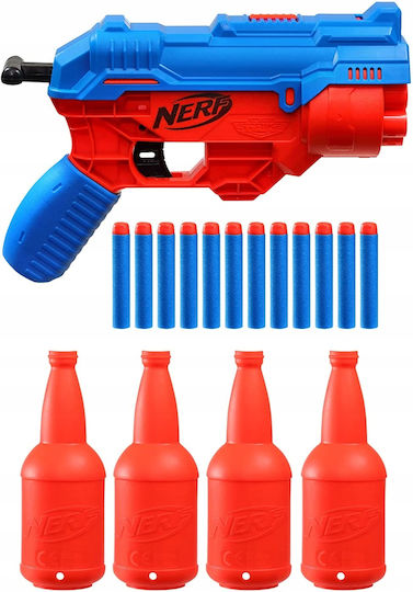 Hasbro Nerf Alpha Strike Cobra Rc6 Παιχνίδι Σκοποβολής