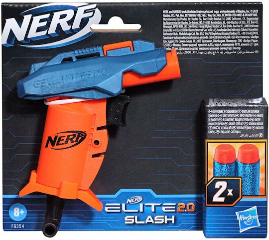 Nerf Trägerraketen Slash Elite 2.0 Für 8+ Jahre