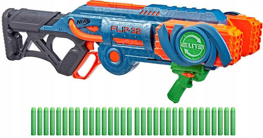 Lansator Pistol Nerf Elite 2.0 Flip-32 Za4528 | Skroutz Romania