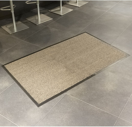 Covor de Intrare Bej 150x90buc Grosime 30mm