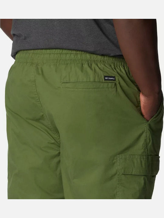 Trousers Cargo Elastic Canteen