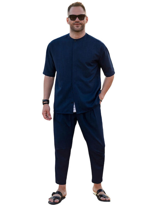 Hose Blue