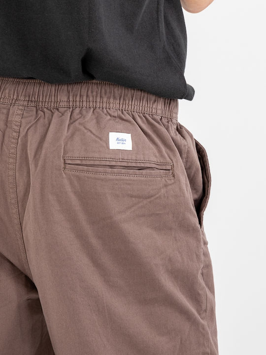 Pantaloni Chino Portocaliu