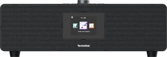 Technisat Classic 500 Ir Integrated Hi-Fi Stereo Amplifier Black