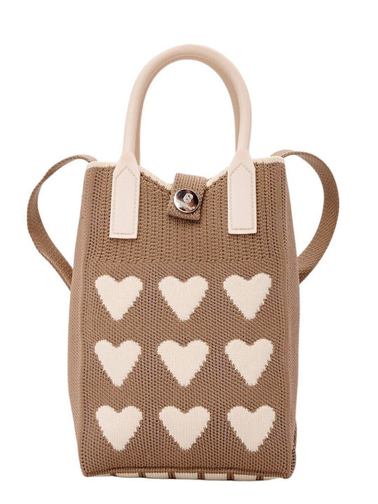 Crosswise Men's Bag Shoulder / Crossbody Beige