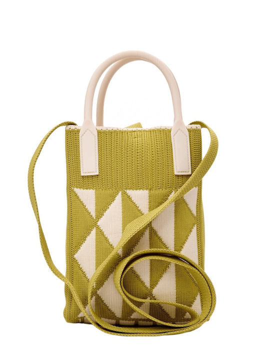 Crosswise Men's Bag Shoulder / Crossbody Green