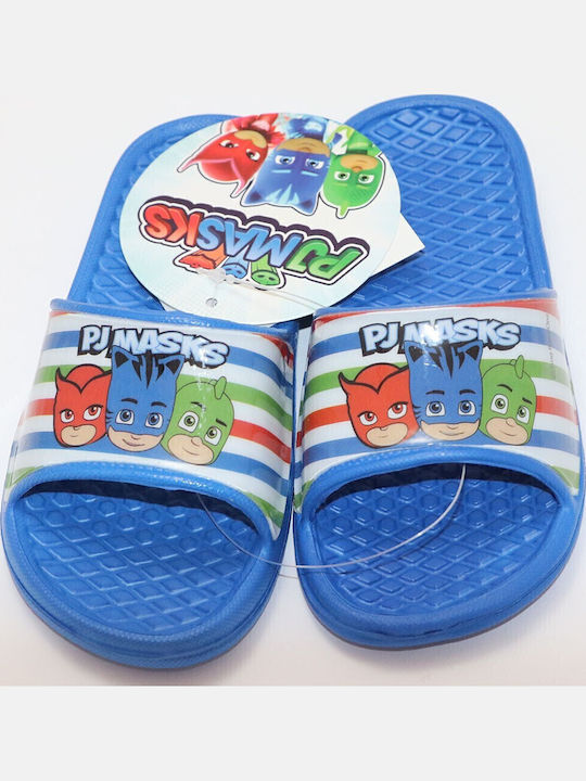 Kids' Sandals Blue Pj Masks