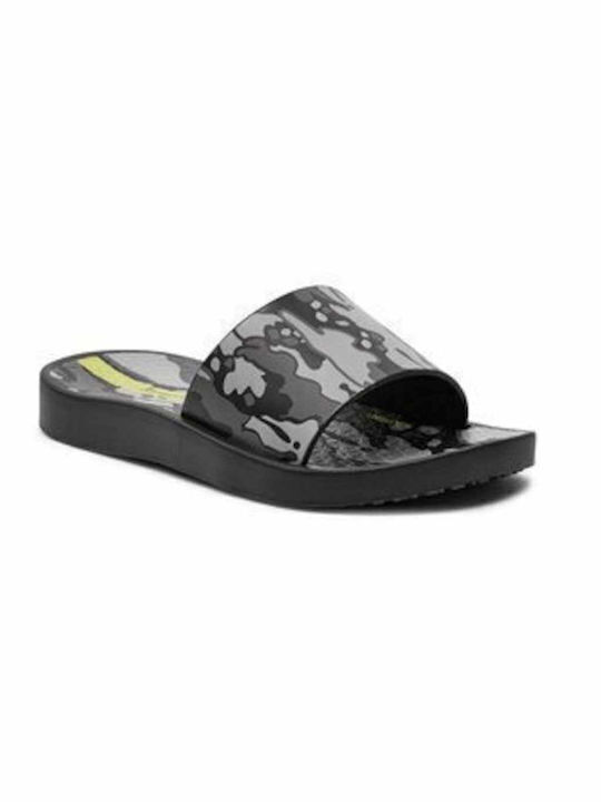 Ipanema Șlapi pentru copii Negre
