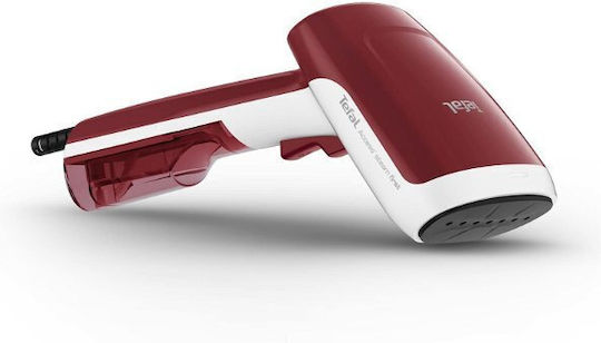 Tefal Garment Steamer Hand 1300W with Tank 70ml Red