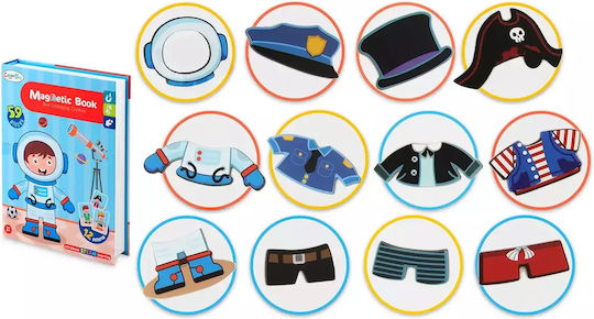 Ricokids Μαγνητικό Παιχνίδι Κατασκευών