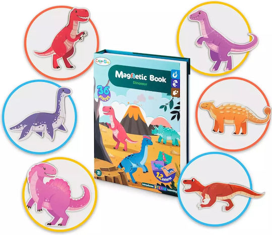 Ricokids Μαγνητικό Παιχνίδι Κατασκευών 777000