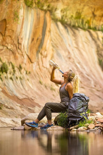 Lifestraw Peak Wasserfilter