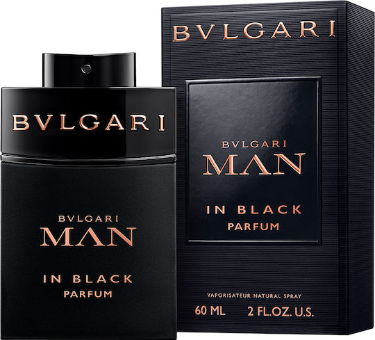 Bvlgari Man In Black Pure Parfum 60ml