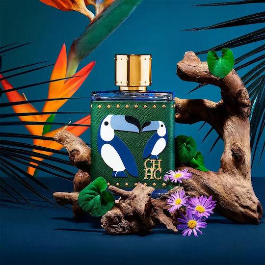 Carolina Herrera Birds Of Paradise Eau de Parfum 100ml