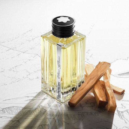 MontBlanc Collection Vetiver Glacier Eau de Parfum 125ml