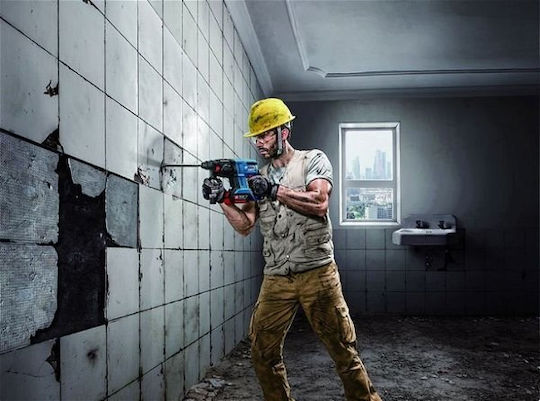 Bosch GBH 180-LI Ударен Къртач с Прикачване SDS Plus 0611911121