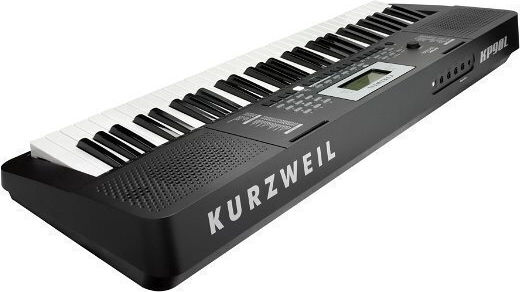 Kurzweil Keyboard with 61 Keys Black