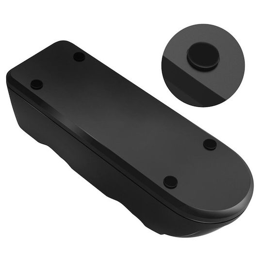 Black Docking Station Zola 2 Ps4 Controllers 800mah 5v Dc
