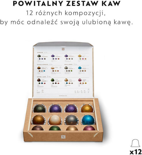 Sage Nespresso Creatista Vertuo Еспресо Машина За Капсули Vertuo С Налягане 19bar Сива