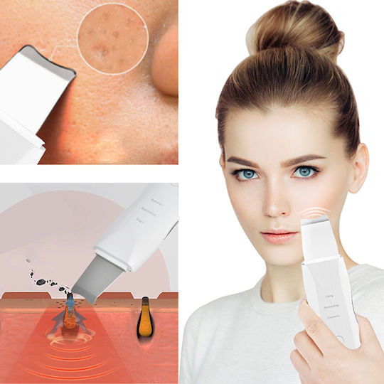 Skin Scrubber Προσώπου ZE1AG23QWS07F