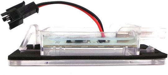 Φώτα Πινακίδας Led Universal 2τμχ