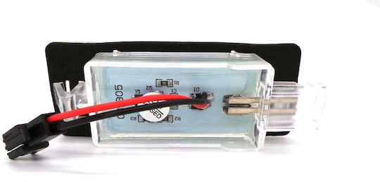 Φώτα Πινακίδας Led Universal 2τμχ
