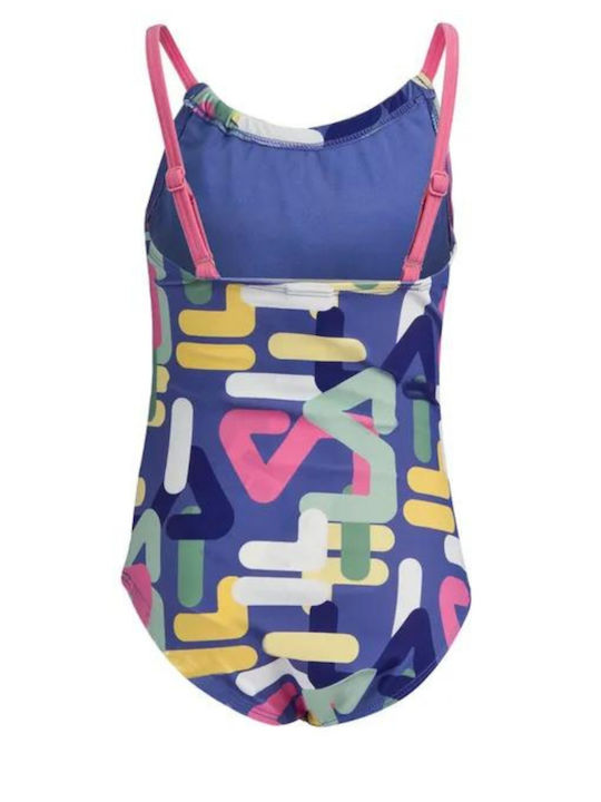 Fila Kids Swimwear One-Piece Purple