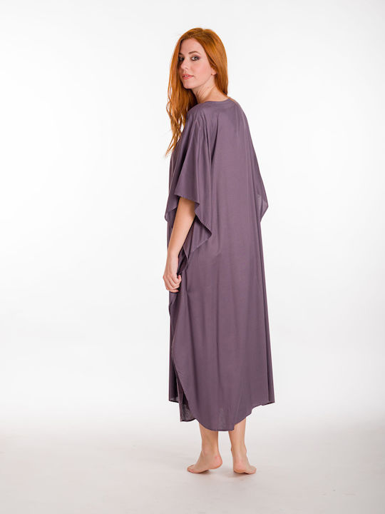 Rima Beachwear Καφτάνι Παραλίας