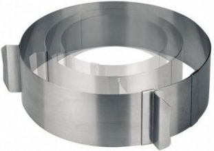 Ibili Cookie Cutter Stainless Steel 8411922077605