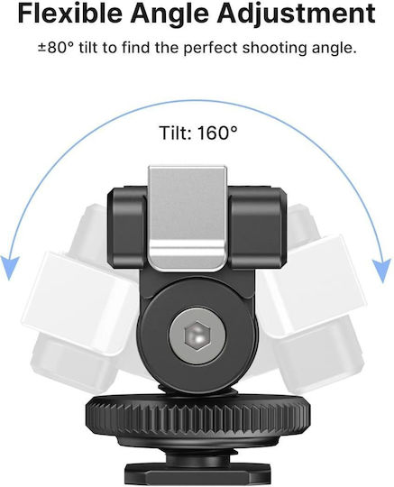 Ulanzi Βάση Στήριξης Action Cameras C071GBB1 για DJI