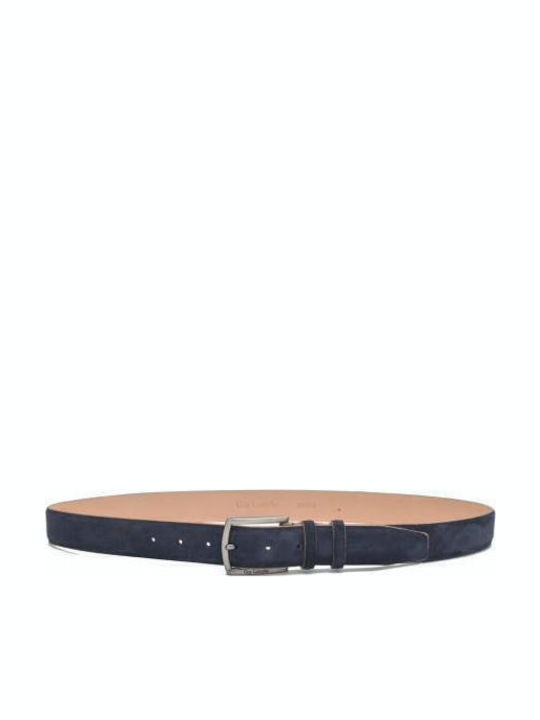 Herren Gürtel Marineblau