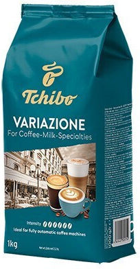 Tchibo Espresso Coffee Whole Beans 1kg