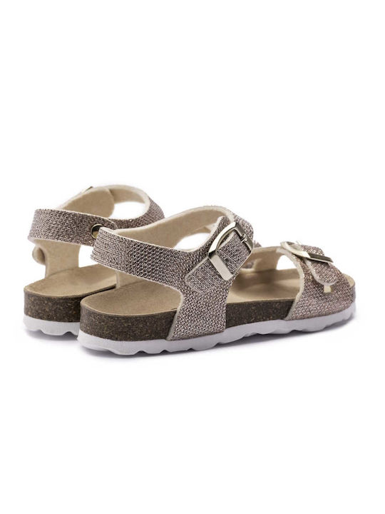 Alegria Kids' Sandals Rose Gold